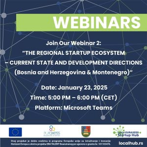 Meeting recording and material from the second webinar