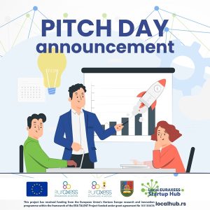 PITCH DAY – ANNOUNCEMENT
