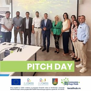 PITCH DAY – COMPETITION
